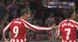 西甲焦点战前瞻：马竞VS皇家社会，赫塔菲悬念重重