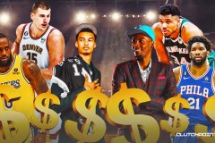 NBA转会季：快船瞄准锡安，哈登夺冠新机遇