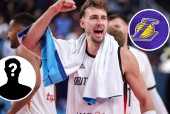 湖人队交易传闻：东契奇成湖人补强热门人选